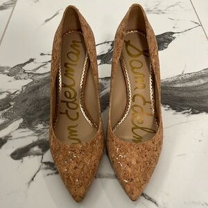 Sam Edelman Hazel Pointed Toe Pump